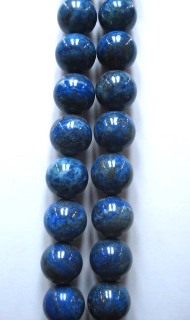 Lapis Round beads