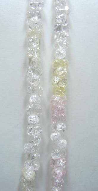 Blast Crystal Fancy Beads