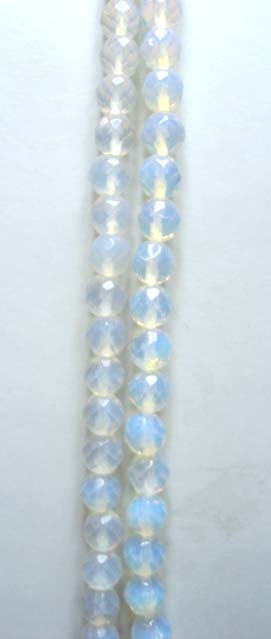 Moon Stone Round Beads