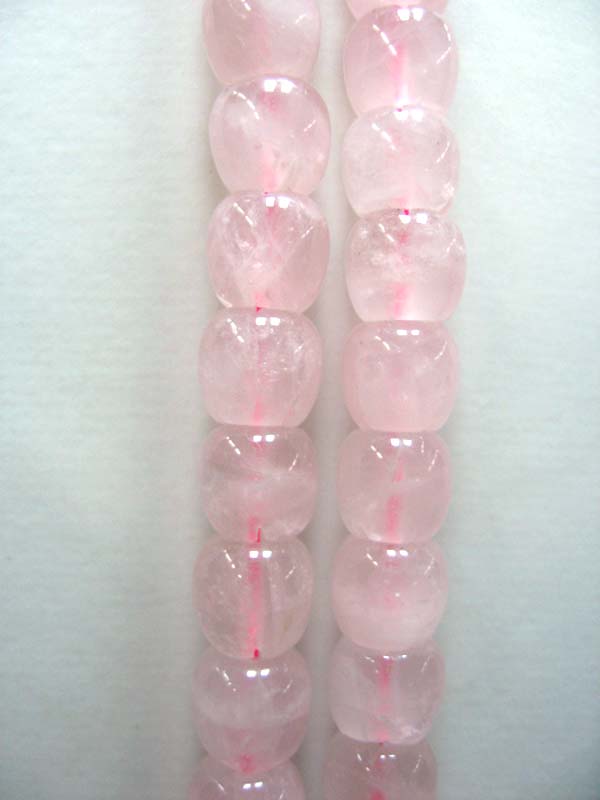 Rose Quarts Beads