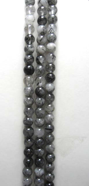Rutile Round Shape Beads
