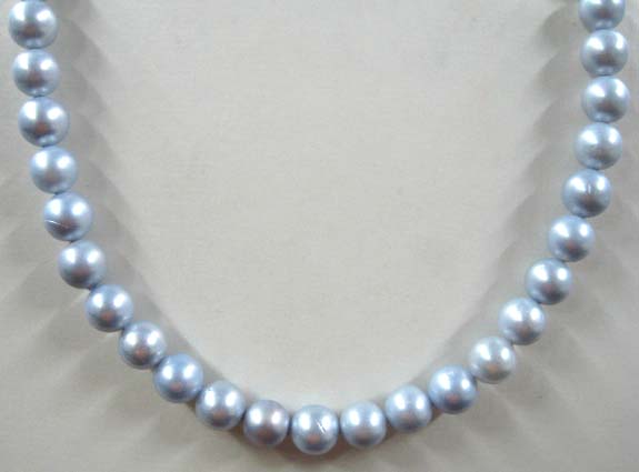 Coated Pearl Beads