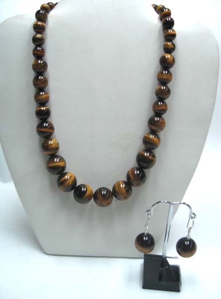 BEADS NECKLACE SET